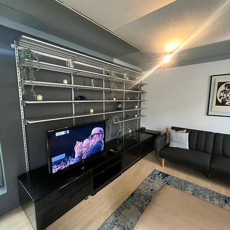 런던 One Bed House In Camden Town 빌라 외부 사진