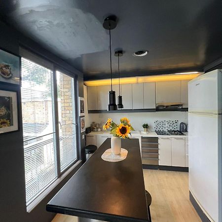 런던 One Bed House In Camden Town 빌라 외부 사진